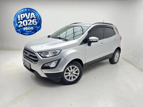 FORD ECOSPORT 1.5 TI-VCT FLEX SE AUTOMÁTICO